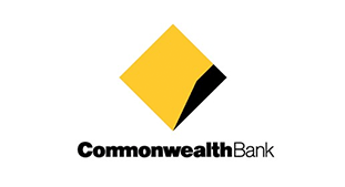 Logo Commbank Colour