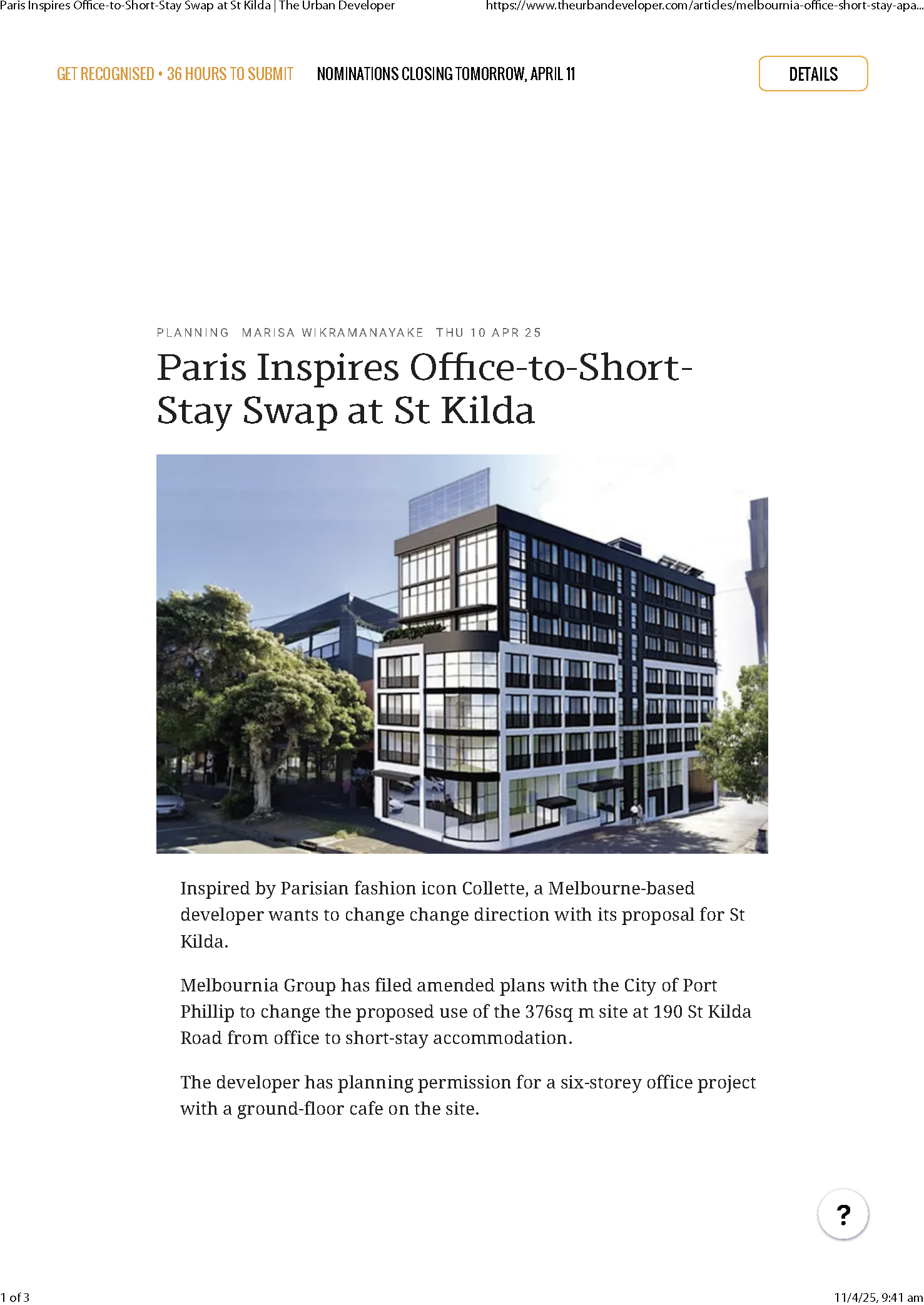 News and Updates